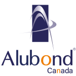 alubond canada white
